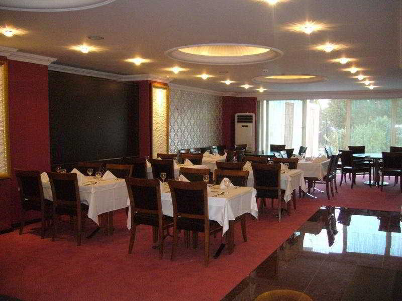 City Wall Hotel Istanboel Buitenkant foto