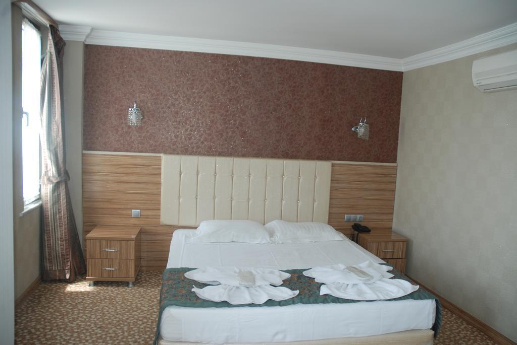 City Wall Hotel Istanboel Buitenkant foto